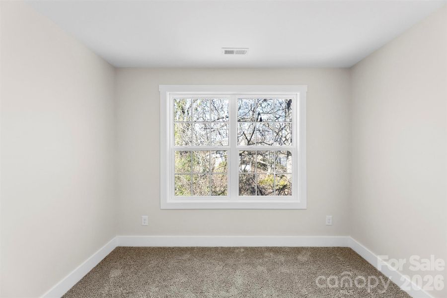 Spacious, unfurnished interior of a new home in , Shelby (Image 19).