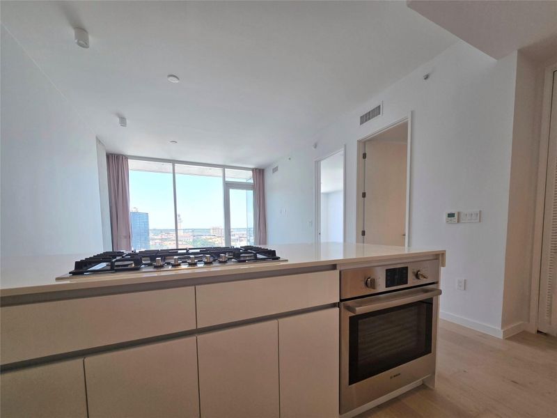 Furnished interior view inside a new home in , Austin (Image 16).