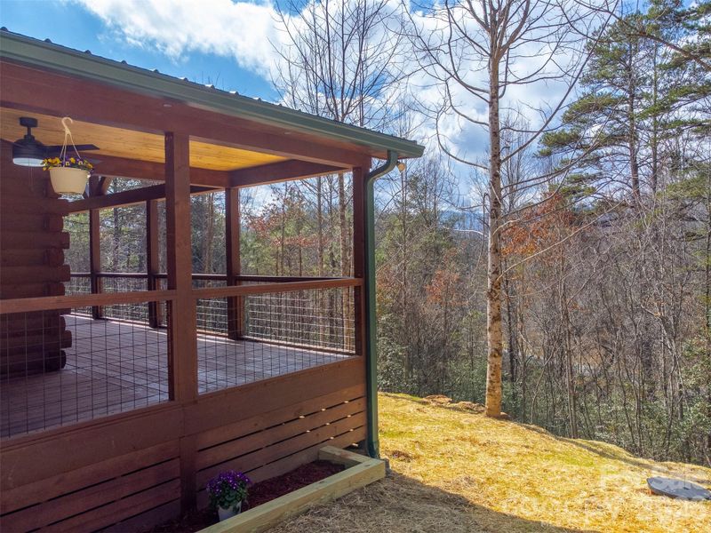 Exterior details and patio area of a home in , Whittier (Image 25).
