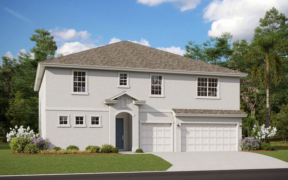 6br New Home in Minneola, FL