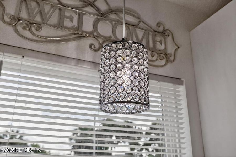 Close-up of interior finishes inside a home in , Jacksonville (Image 18).