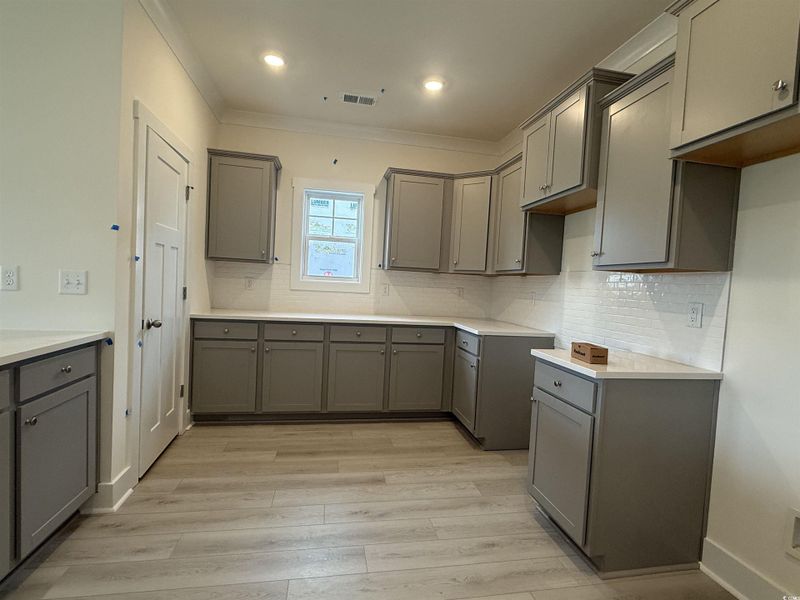 Furnished interior view inside a new home in Avery Woods, Longs (Image 5).