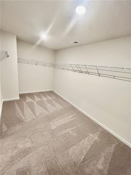 Spacious, unfurnished interior of a new home in Kingsmere Estates, Loganville (Image 17).