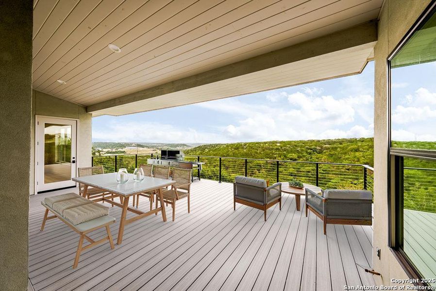 Furnished interior view inside a new home in , Kerrville (Image 12). Furnished interior view inside a new home in , Kerrville (Image 12).