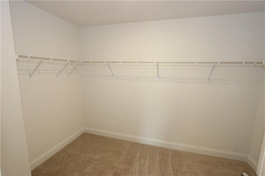 Spacious, unfurnished interior of a new home in Clark Farms, Flowery Branch (Image 20).