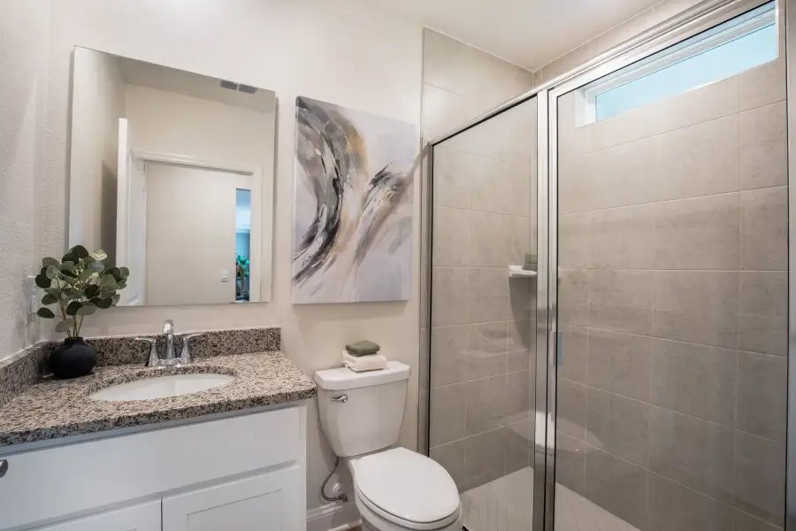 Representative furnished interior of a home built from the Carlisle by Maronda Homes in Enclave At Seminole Palms, Palm Coast (Image 27).