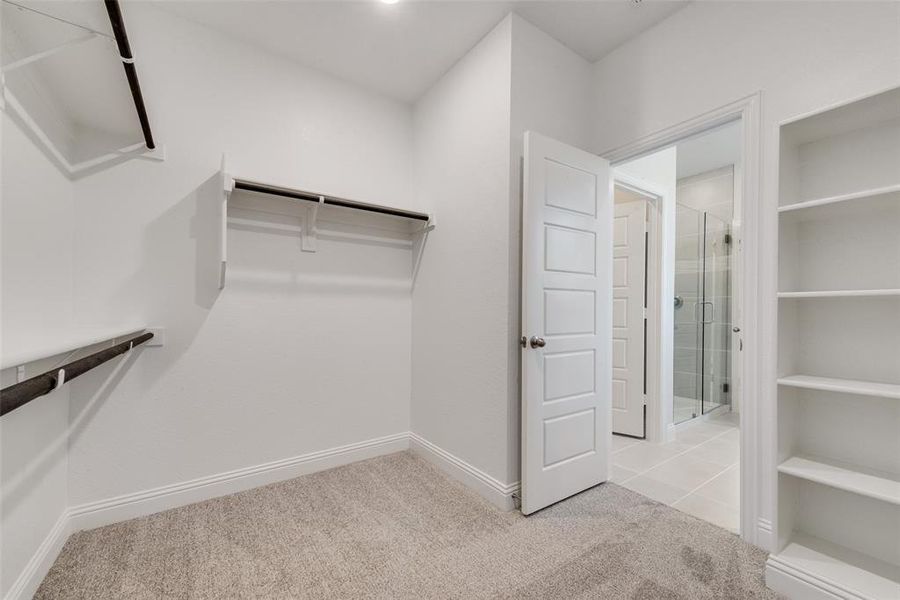 Spacious, unfurnished interior of a new home in Villages of Hurricane Creek, Anna (Image 21). Spacious, unfurnished interior of a new home in Villages of Hurricane Creek, Anna (Image 21).