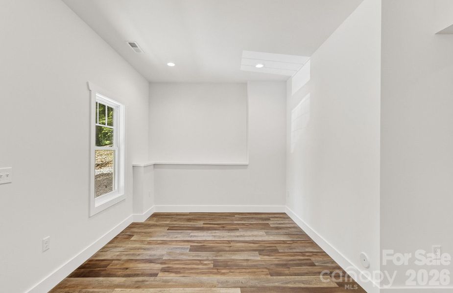 Spacious, unfurnished interior of a new home in , Asheville (Image 29). Spacious, unfurnished interior of a new home in , Asheville (Image 29).