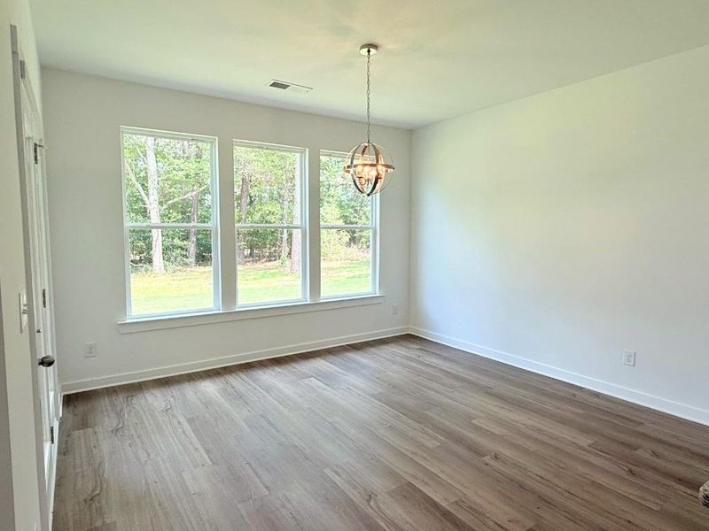 Spacious, unfurnished interior of a new home in Westlyn, Winder (Image 19).
