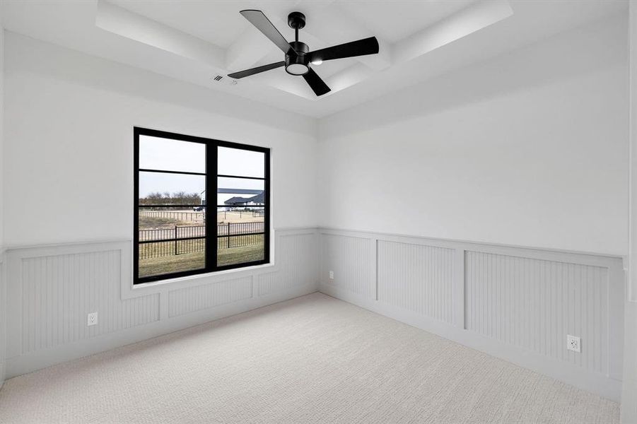 Spacious, unfurnished interior of a new home in , Gunter (Image 32).