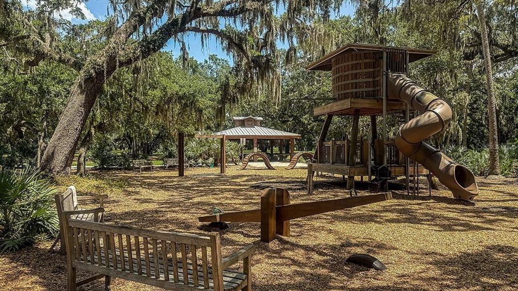 Community amenities in Waterstone, Groveland (Image 17).