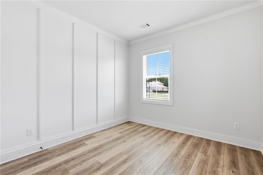 Spacious, unfurnished interior of a new home in , Braselton (Image 28).