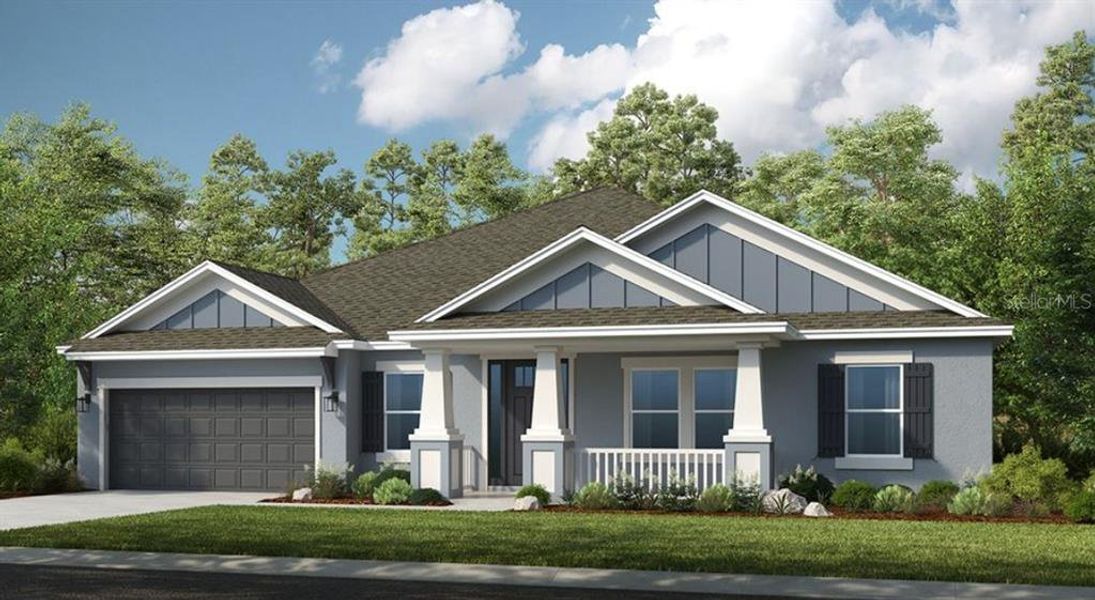 The Abaco ~ Rendering