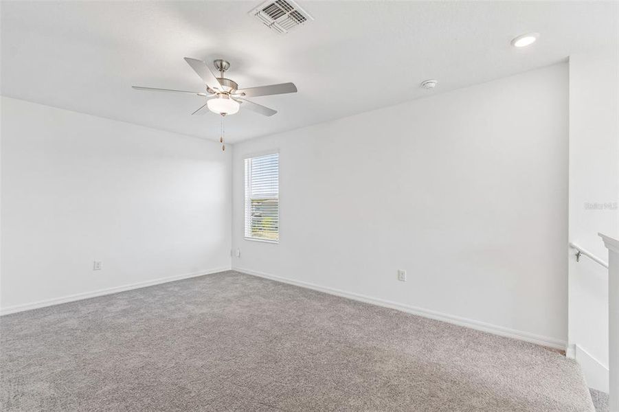 Spacious, unfurnished interior of a new home in , Zephyrhills (Image 22).