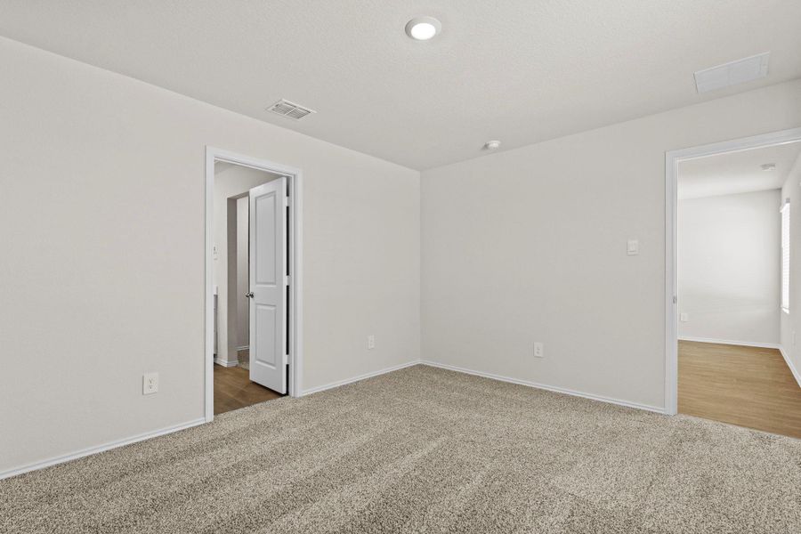 Spacious, unfurnished interior of a new home in Ladera, Luling (Image 31). Spacious, unfurnished interior of a new home in Ladera, Luling (Image 31).