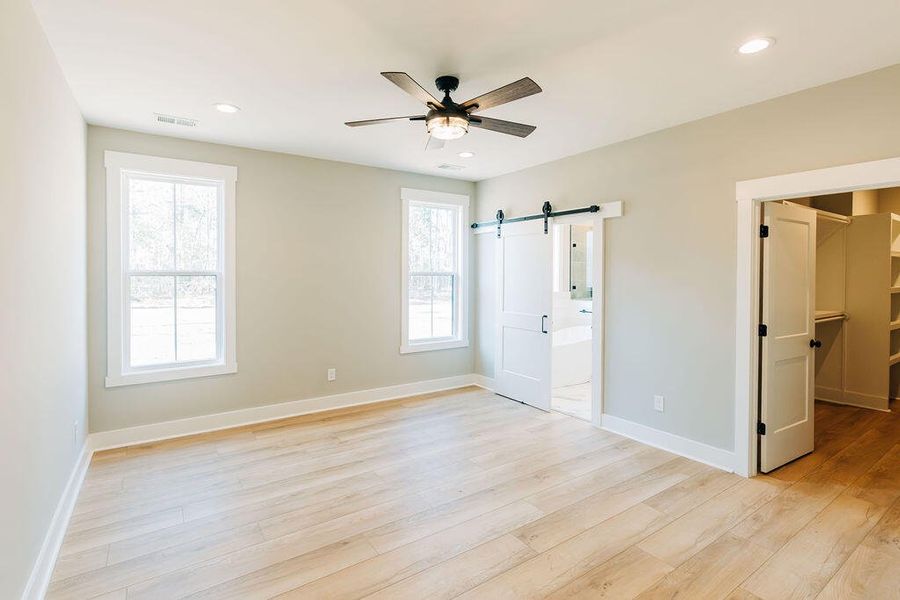 Spacious, unfurnished interior of a new home in , Walterboro (Image 18). Spacious, unfurnished interior of a new home in , Walterboro (Image 18).