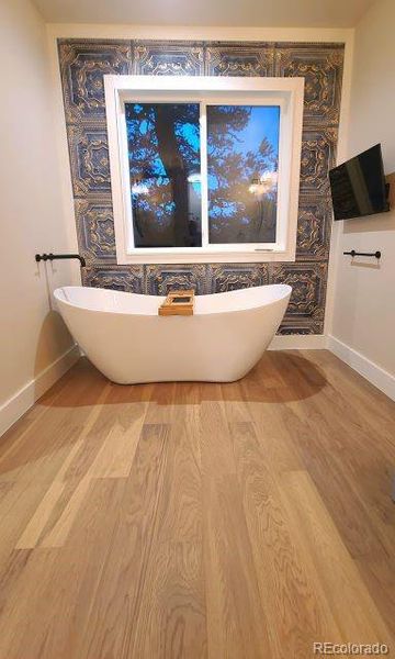 Close-up of interior finishes inside a home in , Crestone (Image 20).