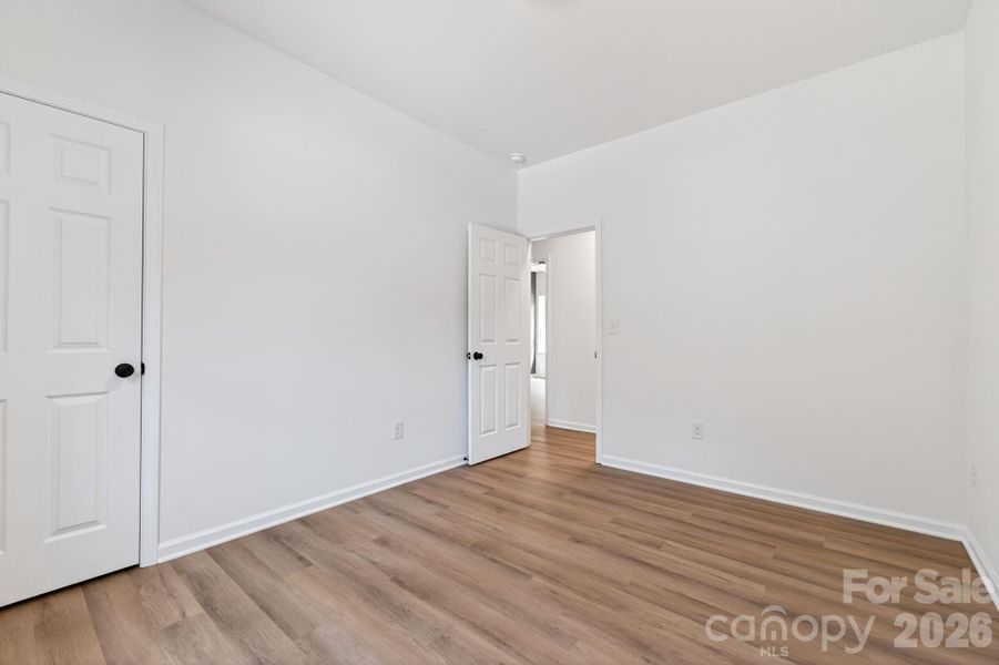 Spacious, unfurnished interior of a new home in , Cherryville (Image 34).
