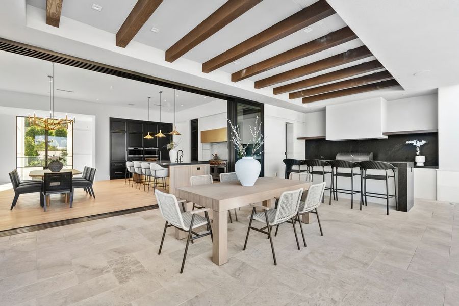 Representative furnished interior of a home built from the Hummingbird by BedBrock Developers in Bird Street Estates, Paradise Valley (Image 43). Representative furnished interior of a home built from the Hummingbird by BedBrock Developers in Bird Street Estates, Paradise Valley (Image 43).