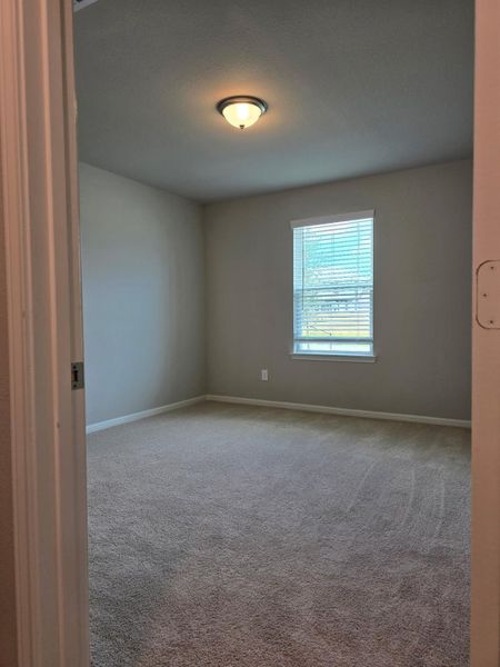 Spacious, unfurnished interior of a new home in Splendora Fields, Patton Village (Image 22).