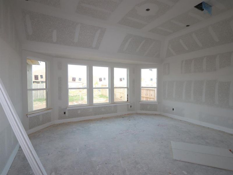 Spacious, unfurnished interior of a new home in Marvida, Cypress (Image 21).