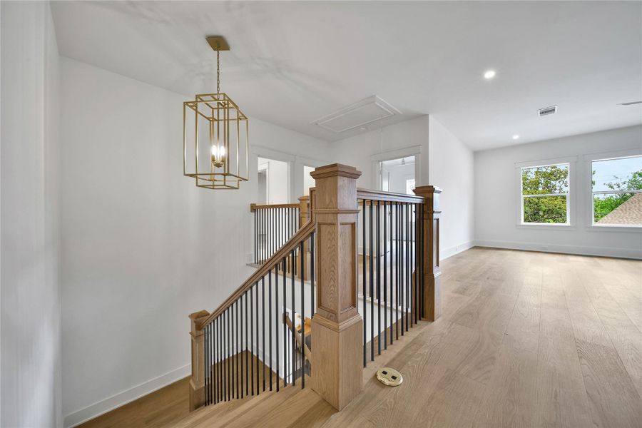 Spacious, unfurnished interior of a new home in , Houston (Image 24). Spacious, unfurnished interior of a new home in , Houston (Image 24).