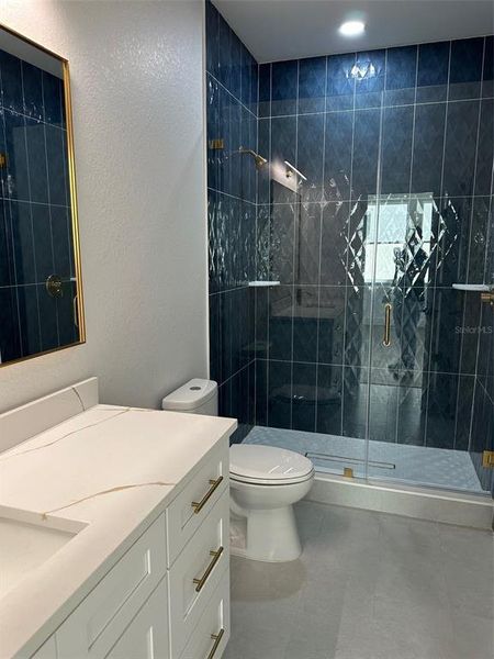 Furnished interior view inside a new home in , Tampa (Image 7).