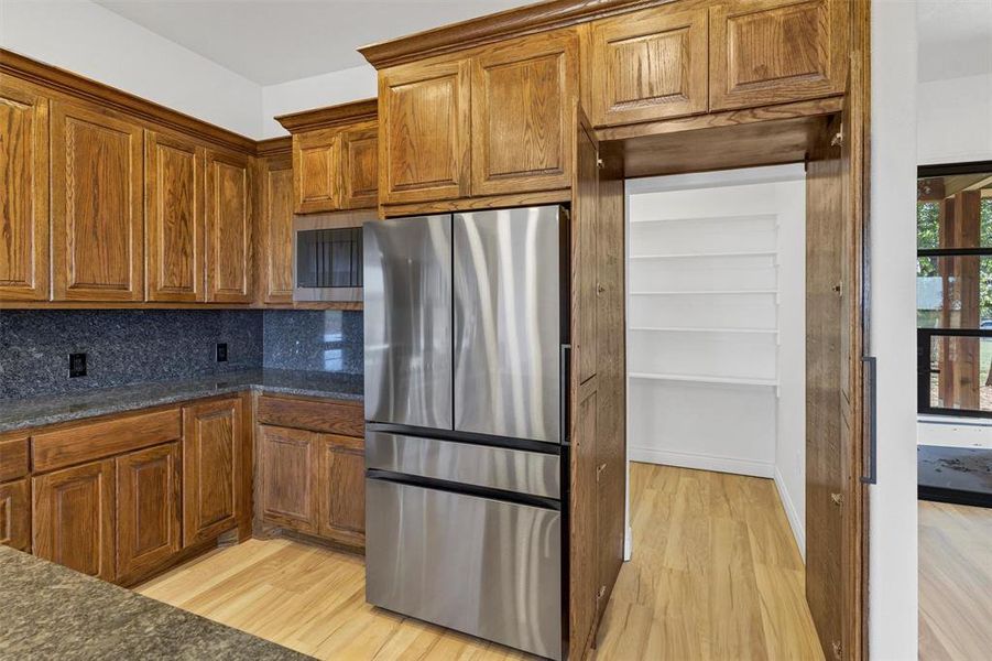 Furnished interior view inside a new home in , Tolar (Image 6). Furnished interior view inside a new home in , Tolar (Image 6).