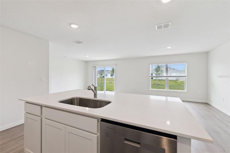 Close-up of interior finishes inside a home in , Poinciana (Image 8). Close-up of interior finishes inside a home in , Poinciana (Image 8).