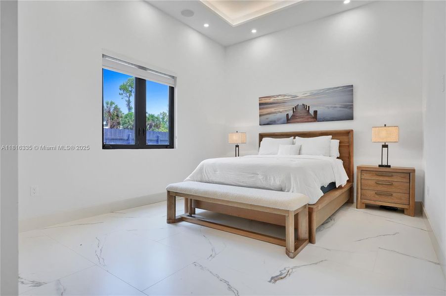 Furnished interior view inside a new home in , Naples (Image 7).