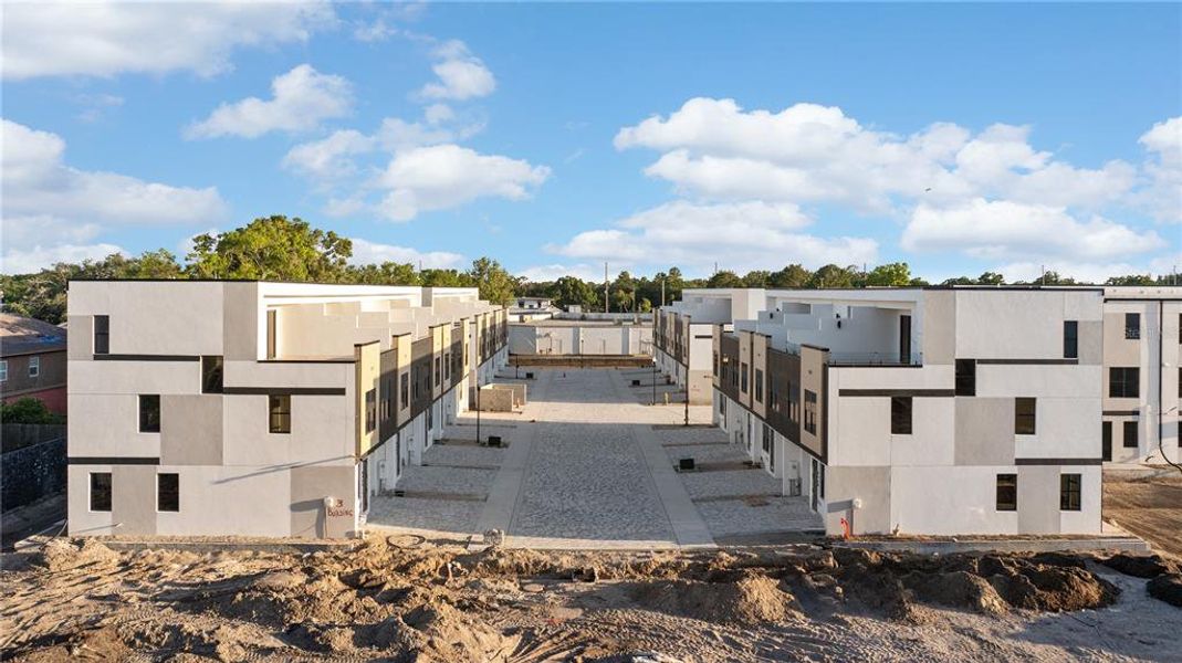 In-progress construction of a new home in , Tampa, FL (Image 38).