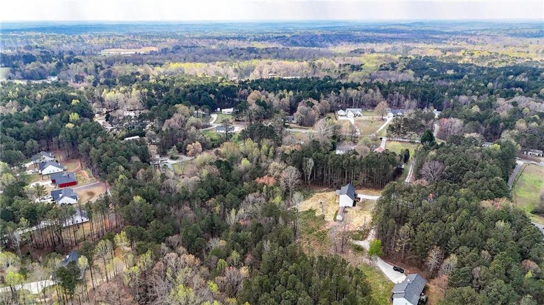 Natural landscape and outdoor views near  in Rockmart (Image 61).