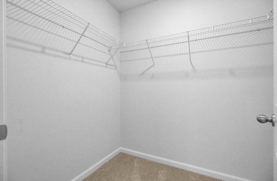 Spacious, unfurnished interior of a new home in Stone Ridge, Moncks Corner (Image 27).