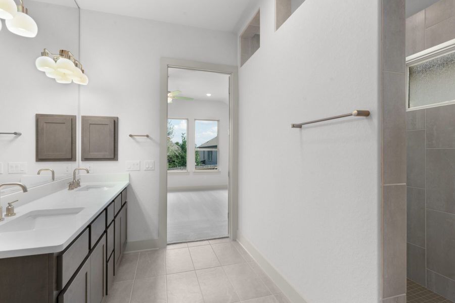 Sitterle Homes Sunday Creek Frisco San Antonio