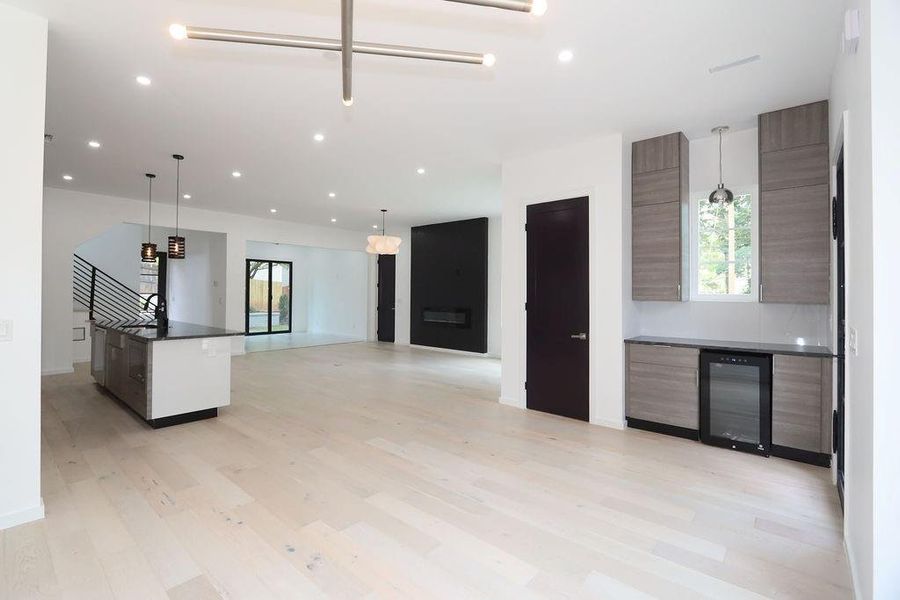 Spacious, unfurnished interior of a new home in , Scottdale (Image 20).