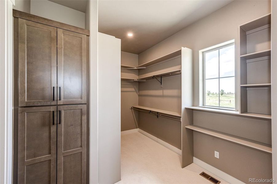 Furnished interior view inside a new home in , Byers (Image 3).
