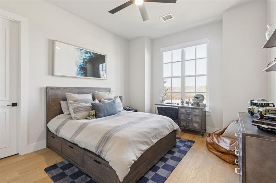 Furnished interior view inside a new home in , Gunter (Image 13). Furnished interior view inside a new home in , Gunter (Image 13).