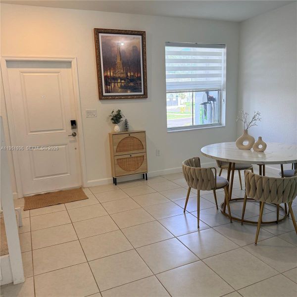 Furnished interior view inside a new home in , Homestead (Image 6).