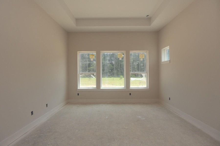 In-progress construction of a new home in Two Step Farm - Enclave Collection, Montgomery, TX (Image 6).