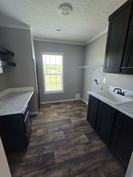Spacious, unfurnished interior of a new home in , St. Stephen (Image 6).