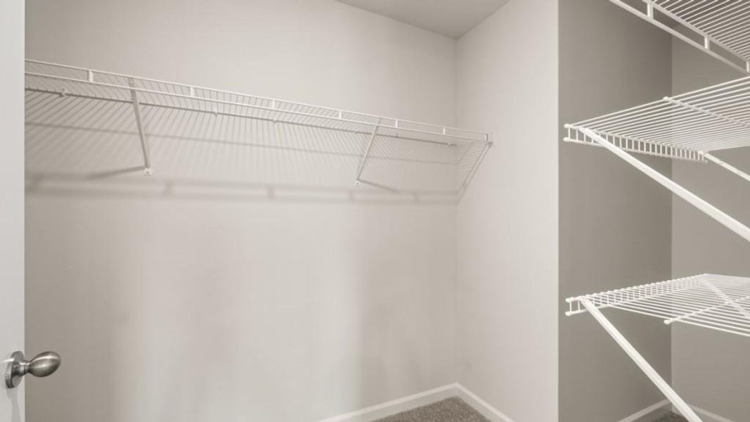 Spacious, unfurnished interior of a new home in Fairhaven, Lithia Springs (Image 26).