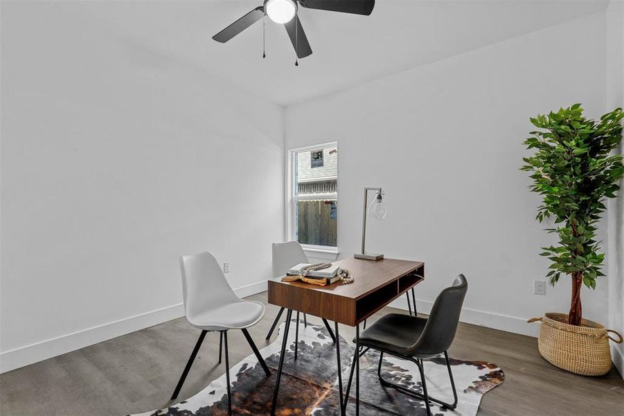 Furnished interior view inside a new home in , White Settlement (Image 5).