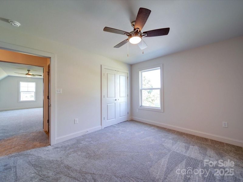 Spacious, unfurnished interior of a new home in , Monroe (Image 24).