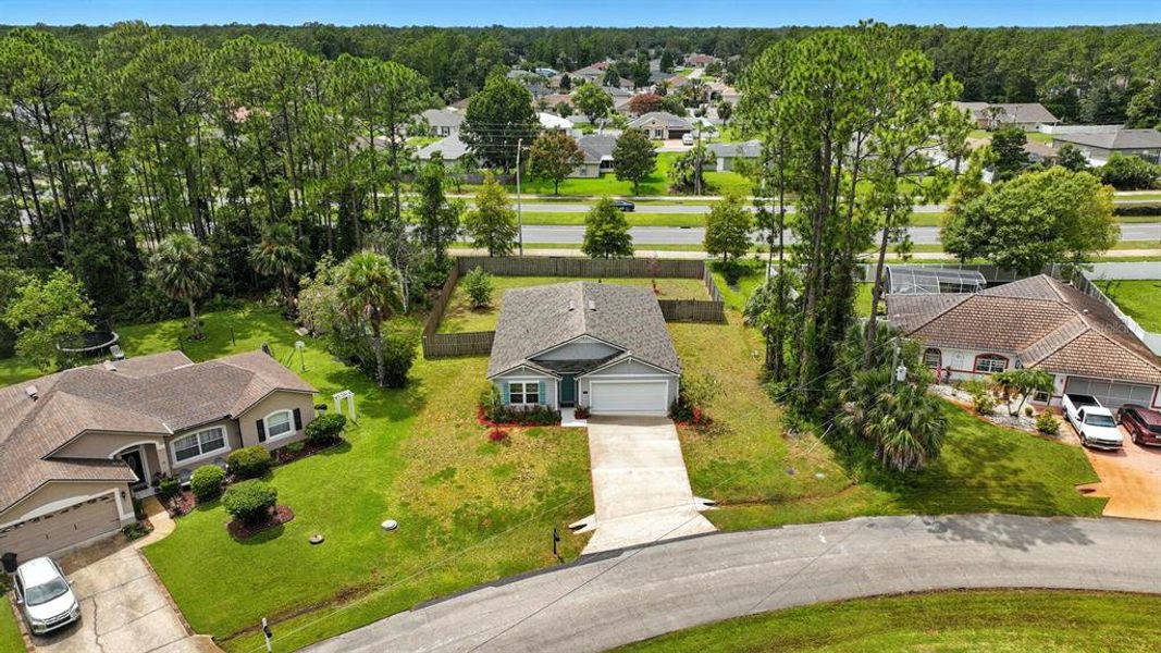 Image 40 of a home in Palm Coast Homesites.