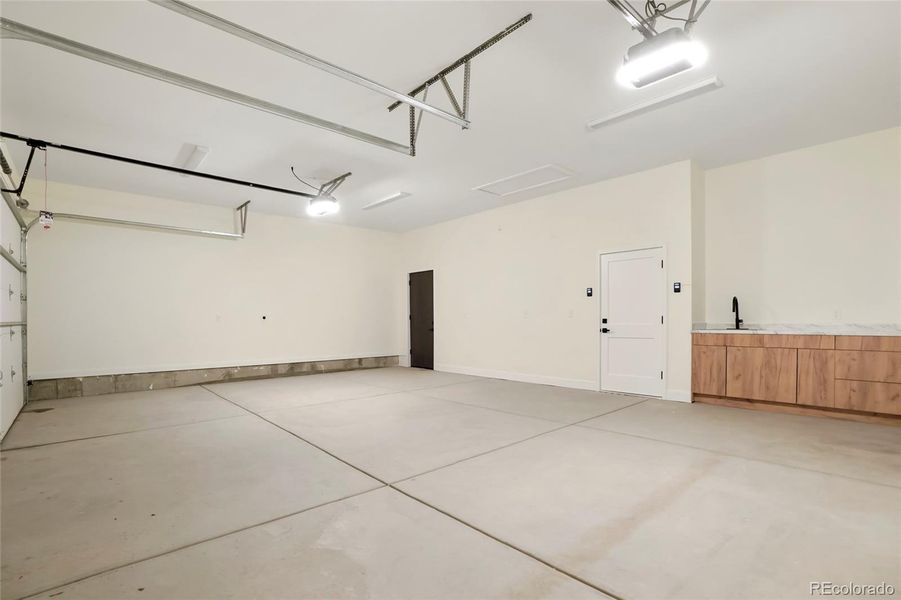 Spacious, unfurnished interior of a new home in , Denver (Image 26). Spacious, unfurnished interior of a new home in , Denver (Image 26).