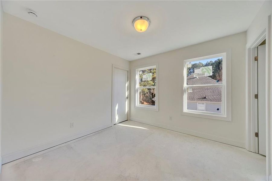 Spacious, unfurnished interior of a new home in , Canton (Image 26). Spacious, unfurnished interior of a new home in , Canton (Image 26).