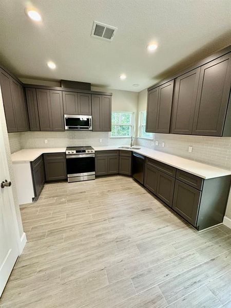 Gorgeous kitchen