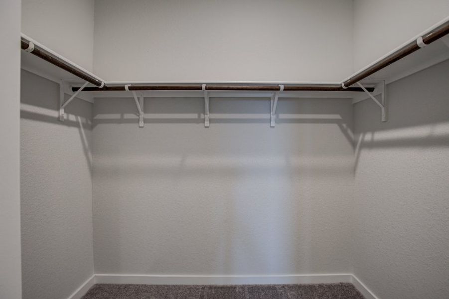 A staircase with a railing.