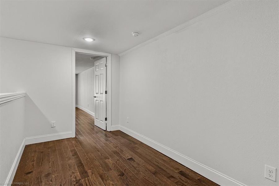 Spacious, unfurnished interior of a new home in , Terrell (Image 24). Spacious, unfurnished interior of a new home in , Terrell (Image 24).