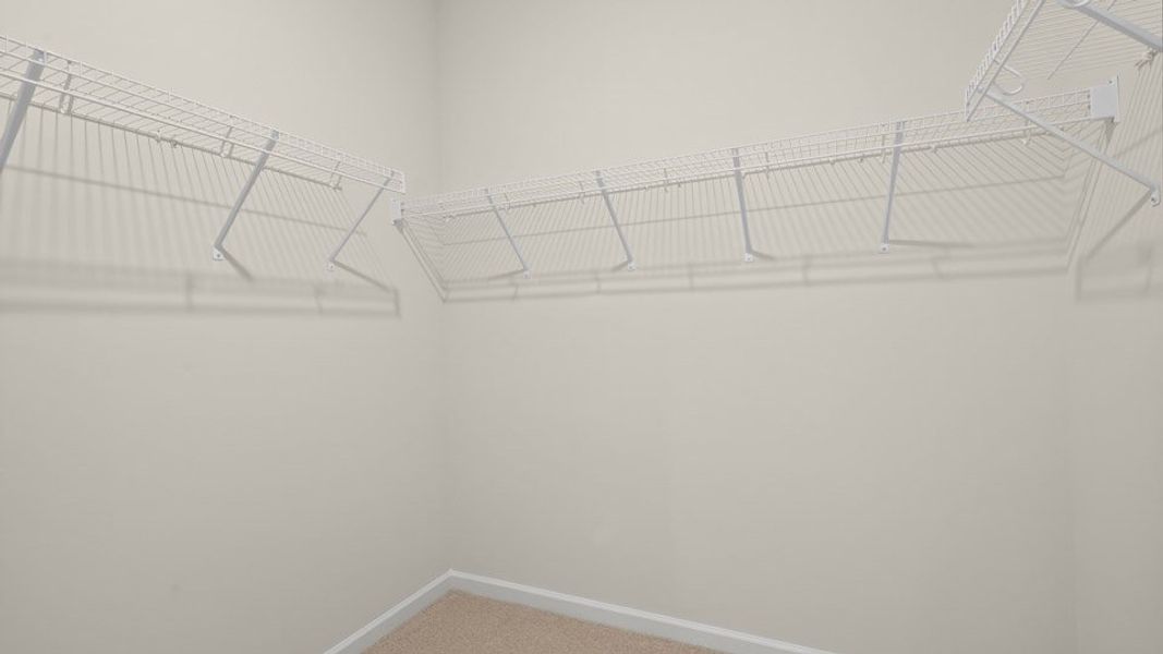 Spacious, unfurnished interior of a new home in Honeycutt Oaks, Angier (Image 26). Spacious, unfurnished interior of a new home in Honeycutt Oaks, Angier (Image 26).